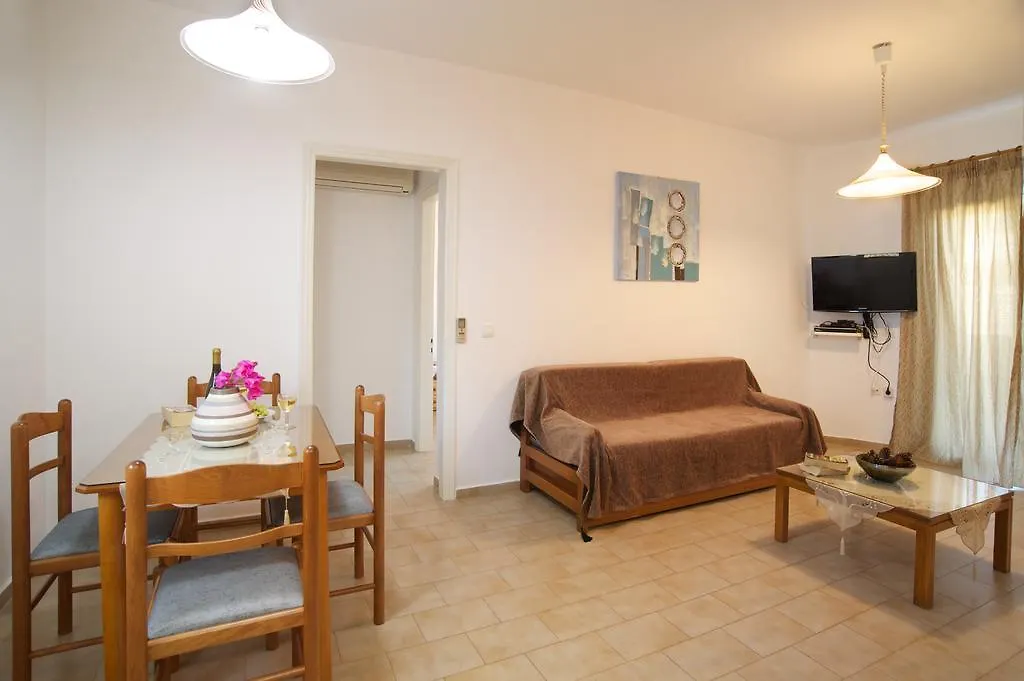 Regina Apartments Lassi   Lassi (Kefalonia)