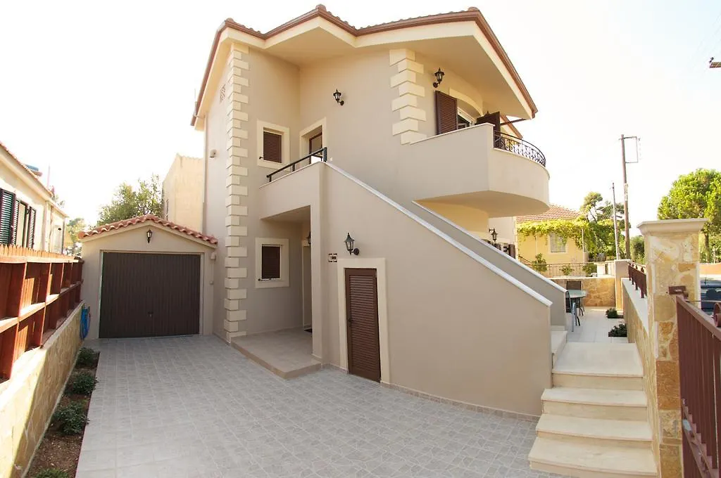 Regina Apartments Lassi  Lassi (Kefalonia)
